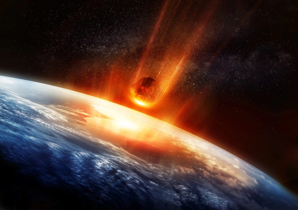 Allerta Asteroide3A 2024 Yr4 E