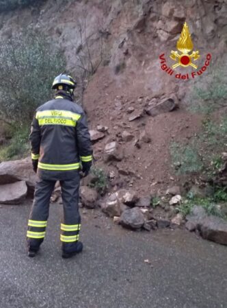 Allerta Idrogeologica In Sarde