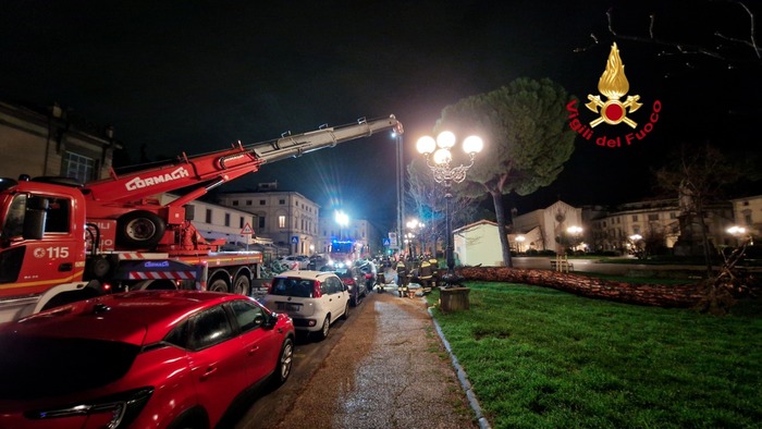 Allerta Maltempo A Firenze3A Vi