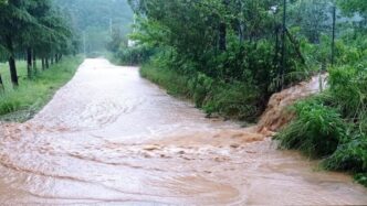 Allerta Meteo Arancione In Cal