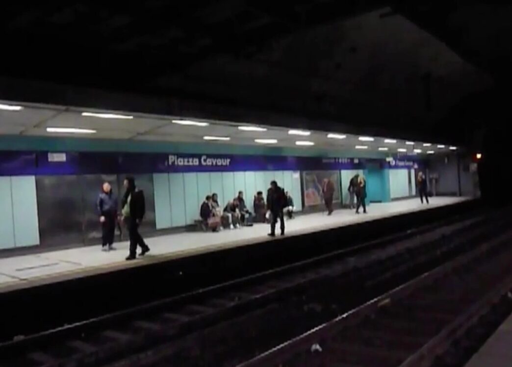Allerta Metropolitana A Napoli