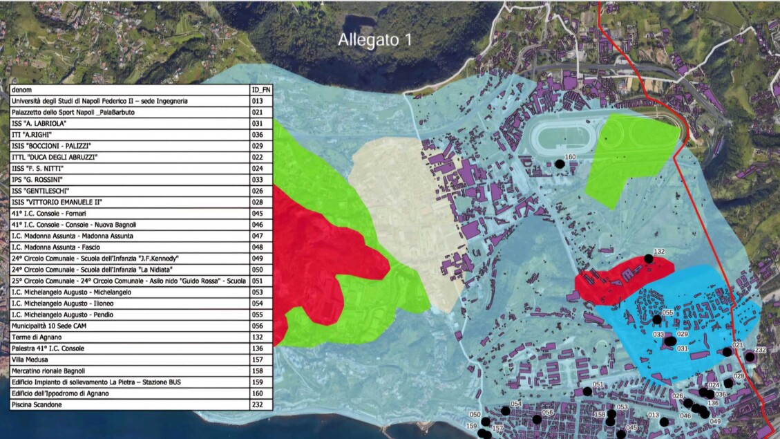 Allerta Sul Bradisismo3A Il Sin