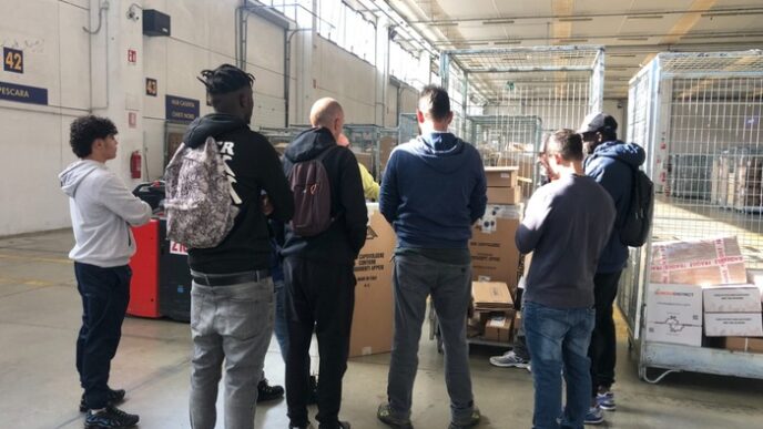 Ama Lavoro3A Eccellenza Nell27In