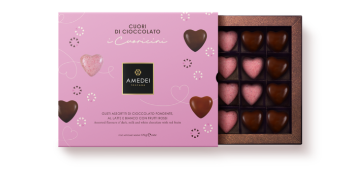 Amedei Celebra San Valentino C