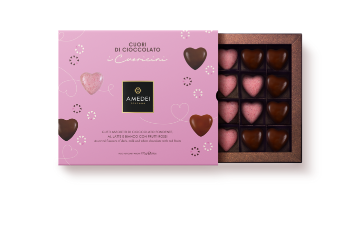 Amedei Celebra San Valentino C