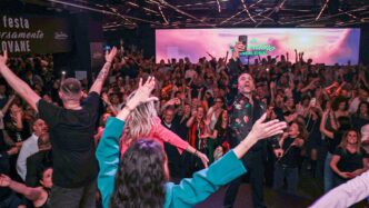 Amnesia Ospita 22La Festa Diver