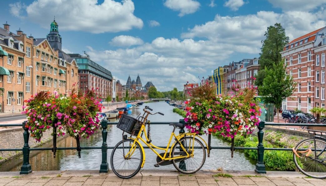 Amsterdam3A Il Farc3B2 Della Soste
