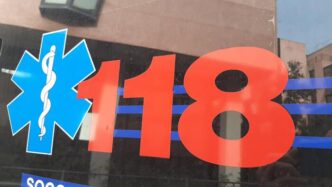 Ancona3A Bambina Di 5 Anni Cade