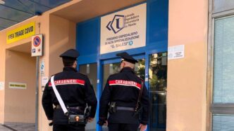 Ancona3A Parto In Auto Evitato