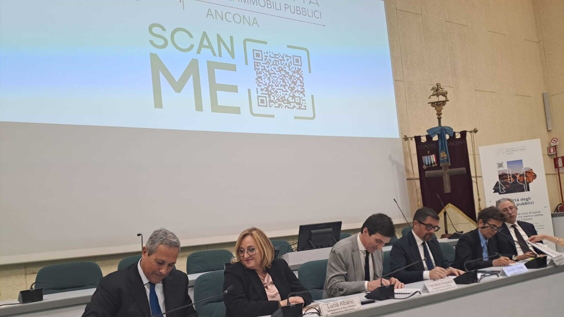 Ancona Avvia Un Progetto Ambiz