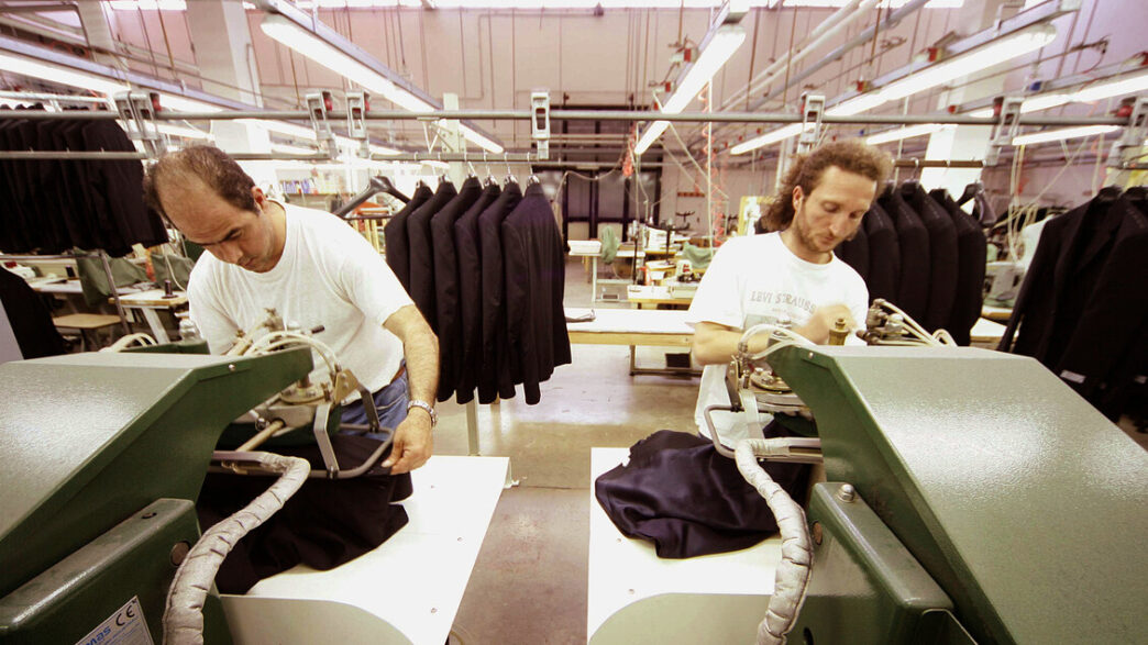 Andamento Produttivo In Provin