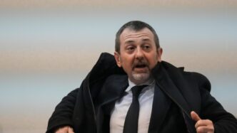 Andrea Delmastro E Il Processo