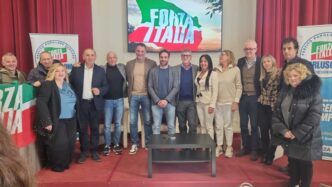 Andrea Falzetta Eletto Nuovo S