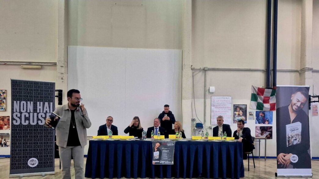 Andrea Sannino Incanta Oltre 6