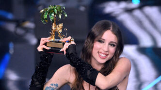 Angelina Mango Augura Un Anno