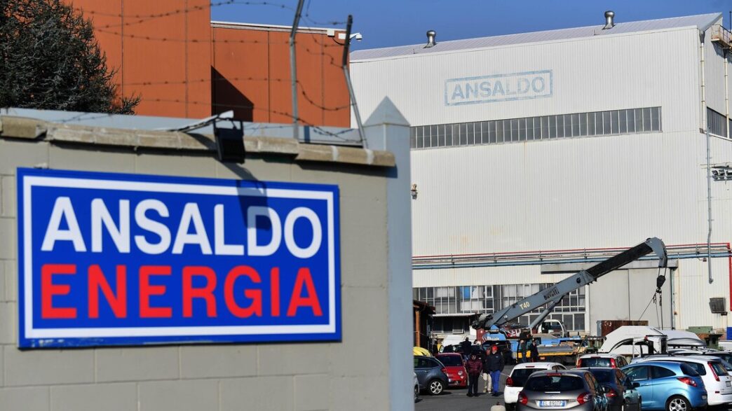 Ansaldo Energia Assumerc3A0 Cinqu