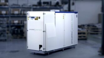 Ansaldo Green Tech3A 317 Milion