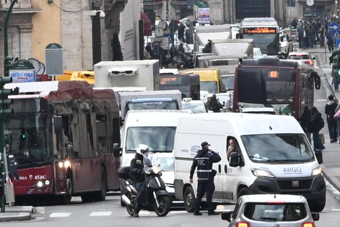 Apertura Ai Parcheggi Nel Cent