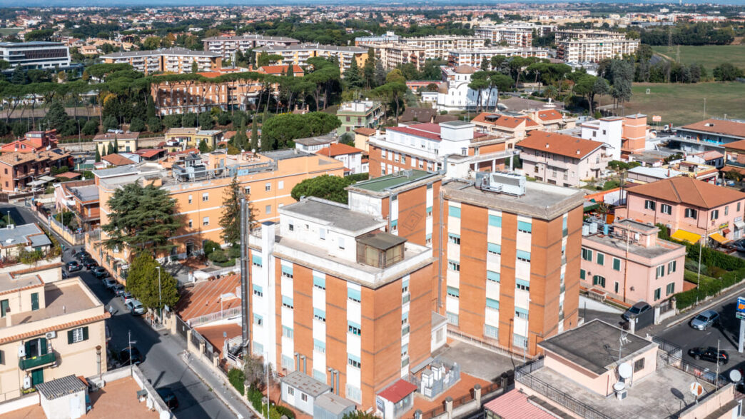 Apertura Del Nuovo Poliambulat