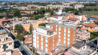 Apertura Del Nuovo Poliambulat