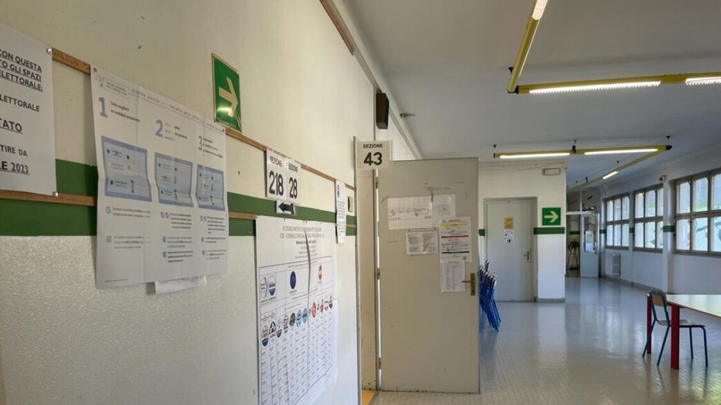 Apertura Prolungata Dei Seggi