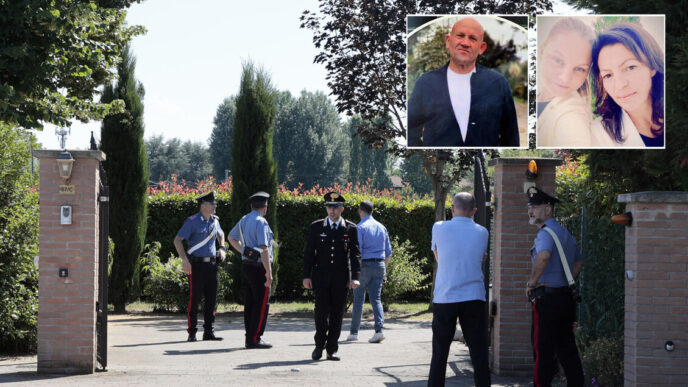 Appello Della Procura Di Moden