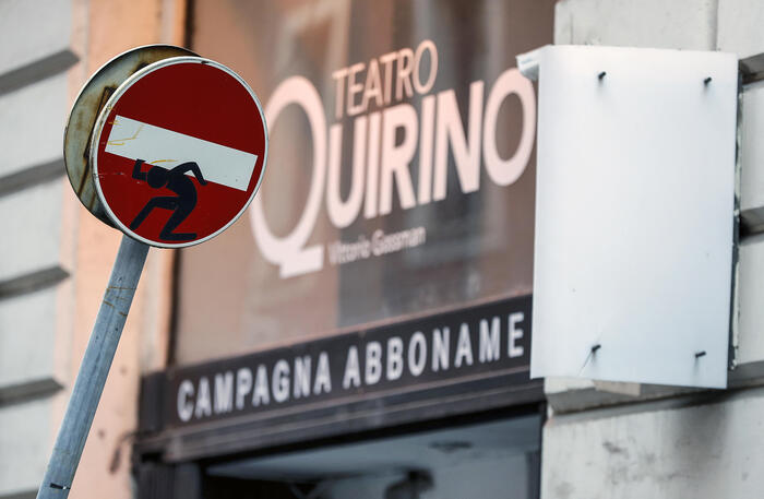 Appello Per Il Teatro3A L27Inizi