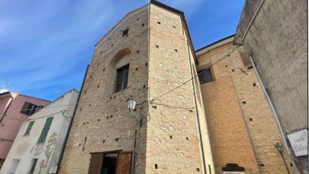 Approvato Il Restauro Della Ch