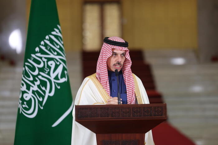Arabia Saudita3A Nessuna Normal