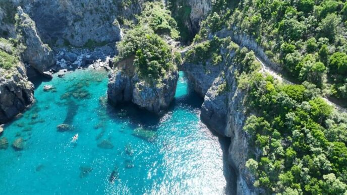 Arco Magno Di San Nicola Arcel