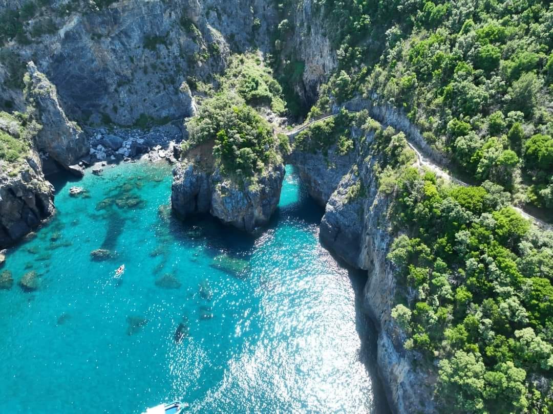 Arco Magno Di San Nicola Arcel
