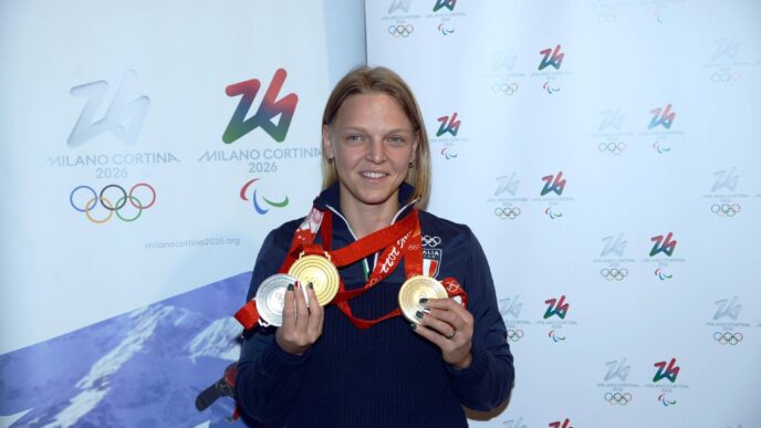 Arianna Fontana3A La Superstar