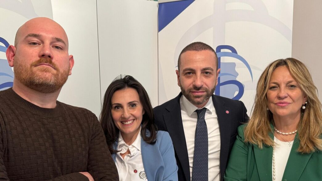 Armando Cozzuto Riconfermato P