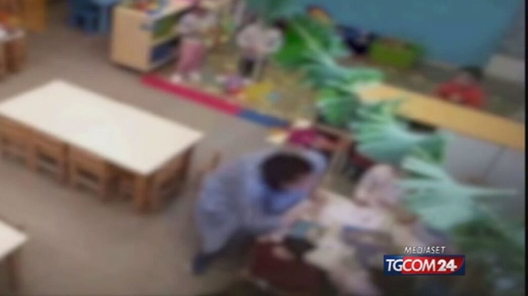 Arrestata Educatrice Accusata