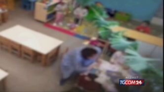 Arrestata Educatrice Accusata