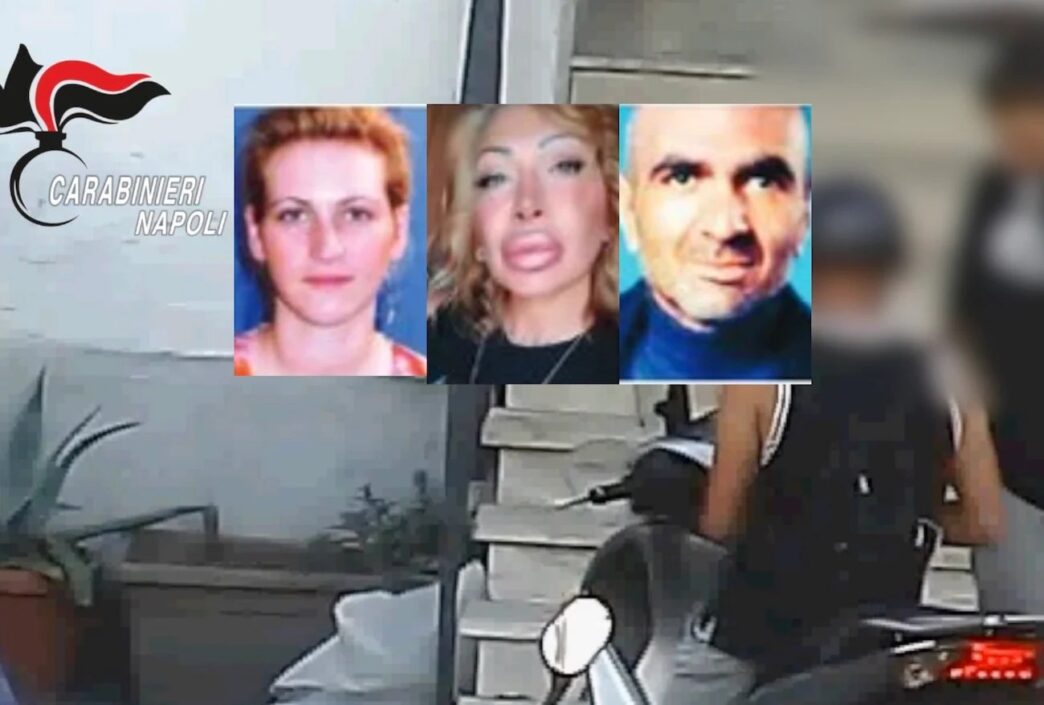 Arrestata Un27Organizzazione Di