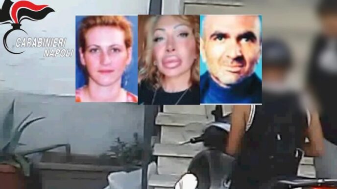 Arrestata Un27Organizzazione Di