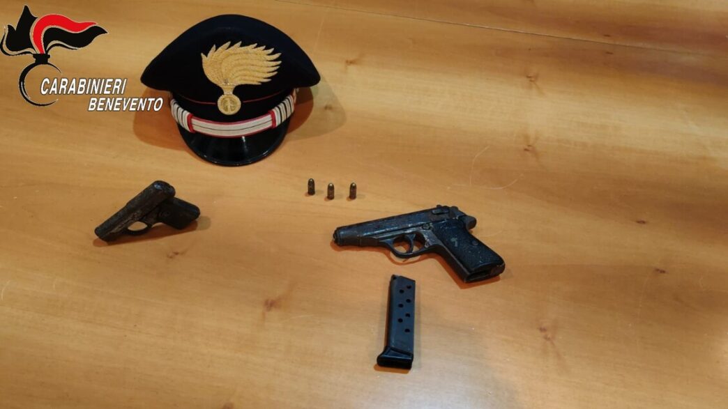 Arrestata Una Donna Di Beneven