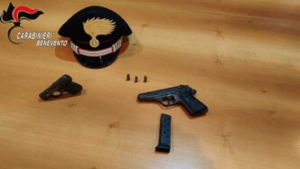 Arrestata Una Donna Di Beneven