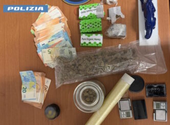 Arrestati A Settimo Milanese D