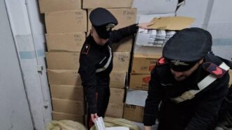 Arrestati Coppia Di Massa Di S