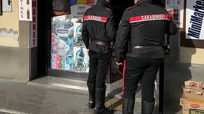 Arrestati Due Cittadini Egizia