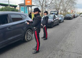 Arrestati Due Ladri Durante Un
