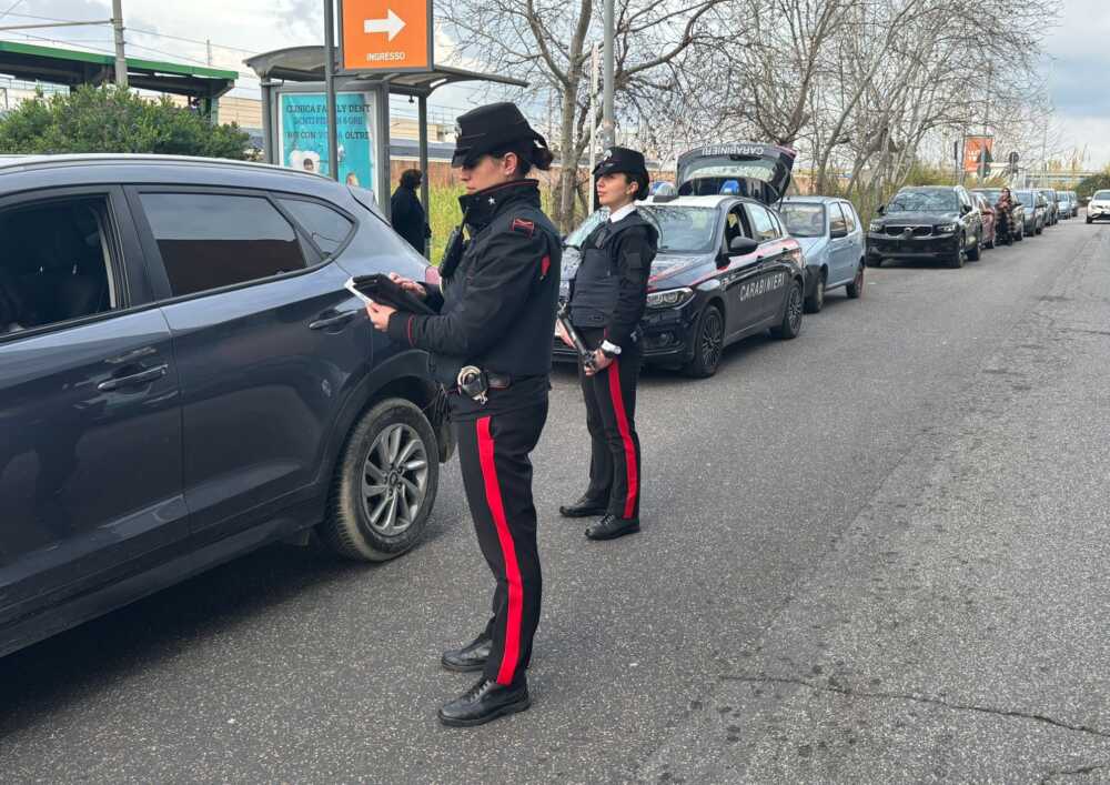 Arrestati Due Ladri Durante Un