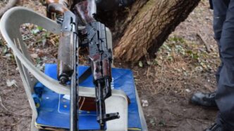 Arrestati Due Spacciatori Arma