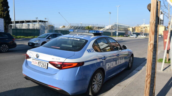 Arrestati Due Uomini A Latina
