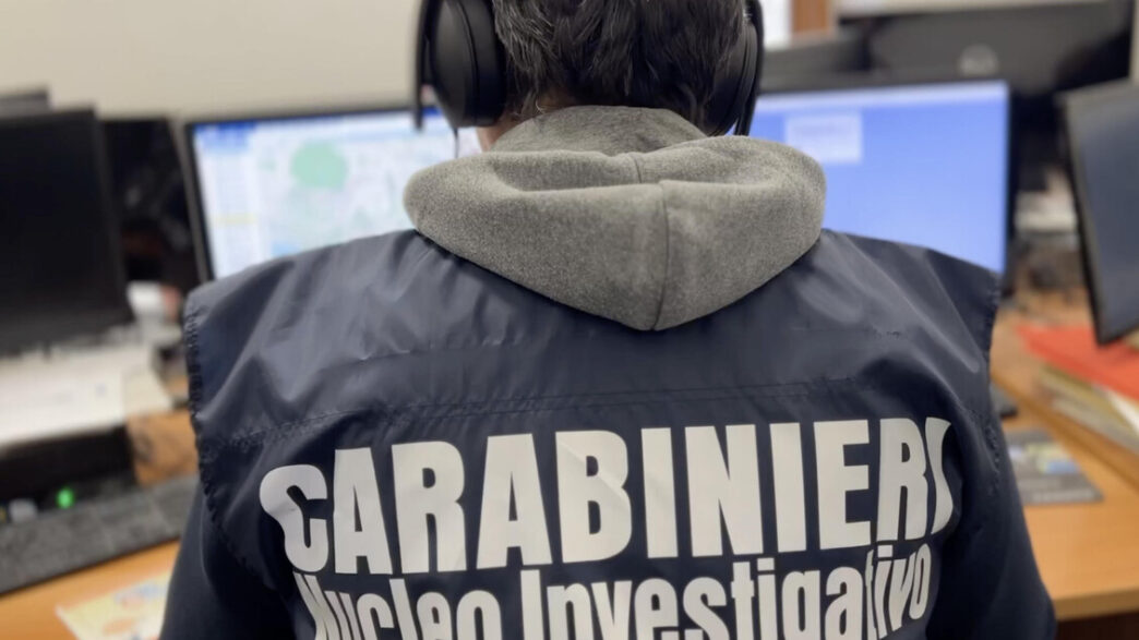 Arrestati Tre Uomini Per La Te