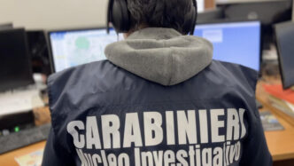 Arrestati Tre Uomini Per La Te