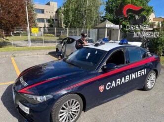 Arrestato 25Enne A Seregno3A Ac