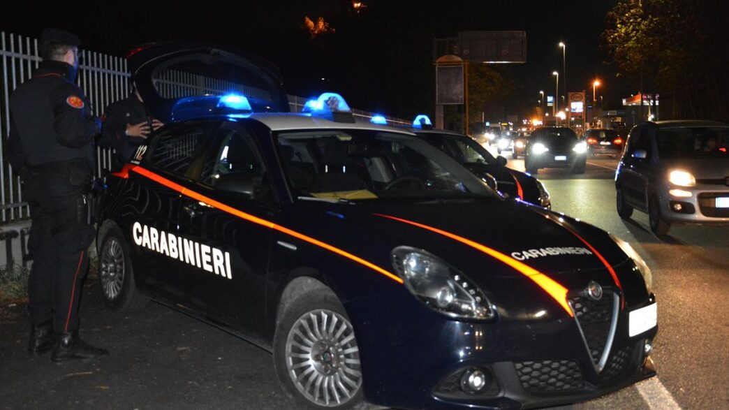 Arrestato 25Enne Marocchino Pe